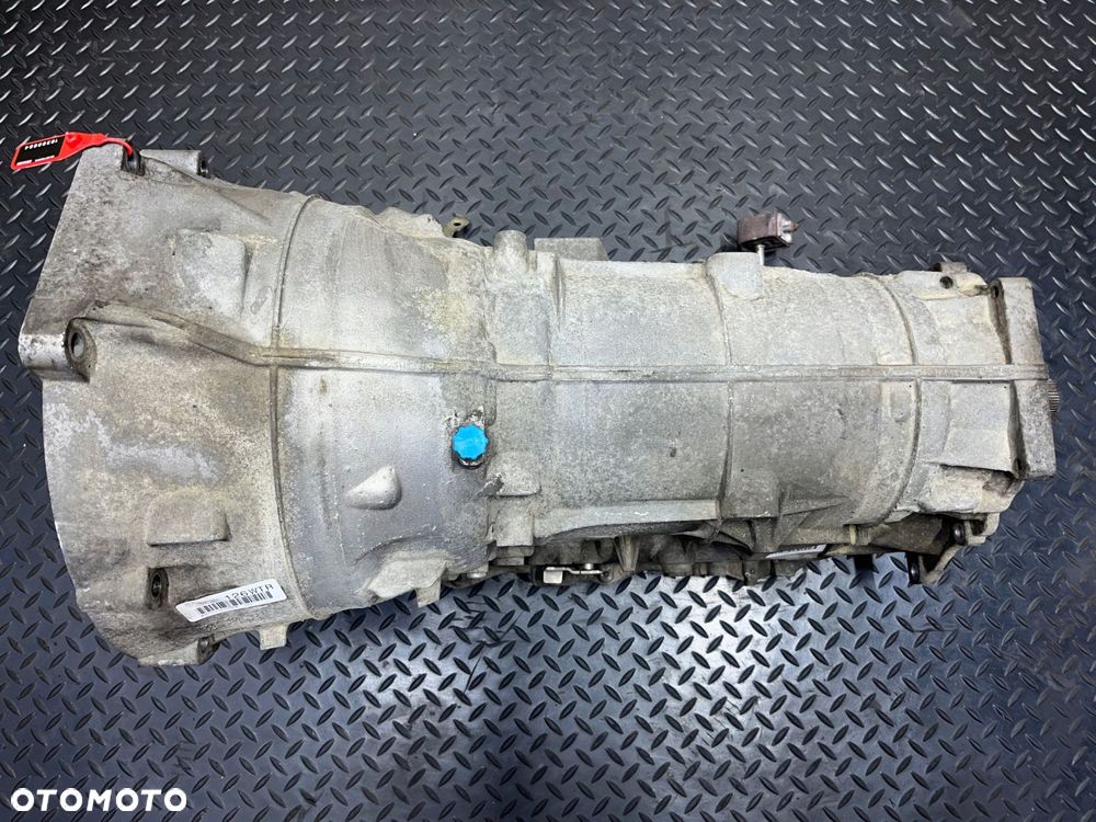 bmw x1 f25 f30 f31 diesel skrzynia biegÓw automatyczna 8hp-70x wtr 7642541 - 5