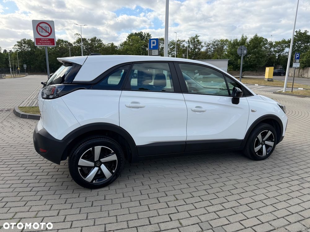 Opel Crossland 1.2 Automatik Elegance - 14