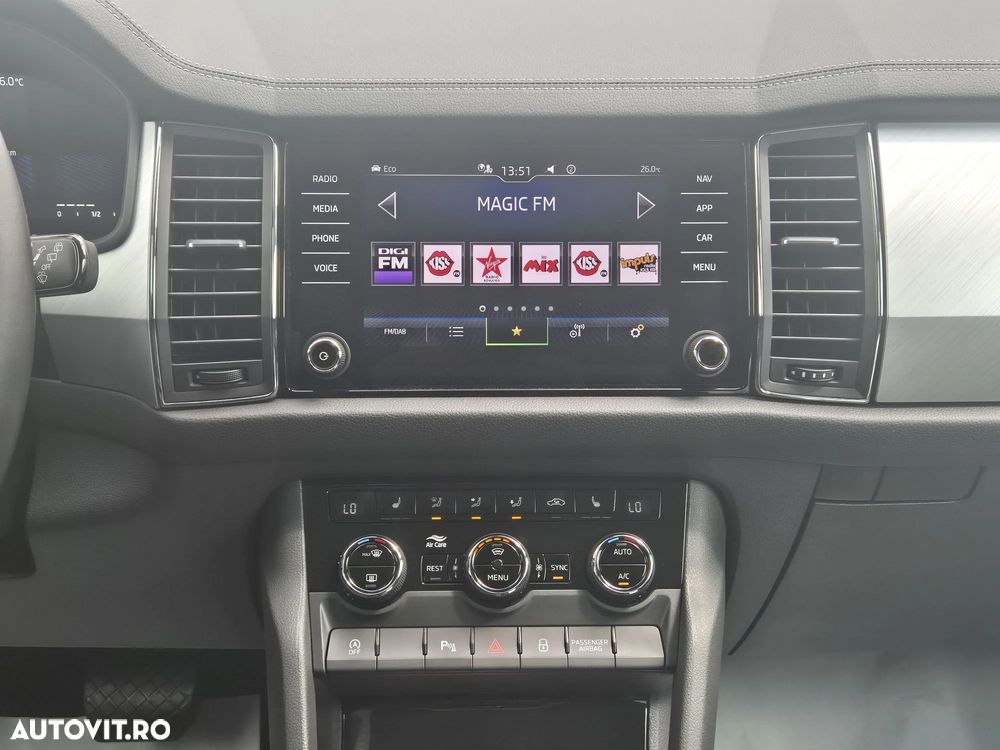 Skoda Kodiaq 1.5 TSI DSG Ambition - 19
