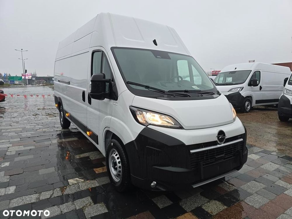 Opel Movano Heavy H3-Power L4H3 - 3