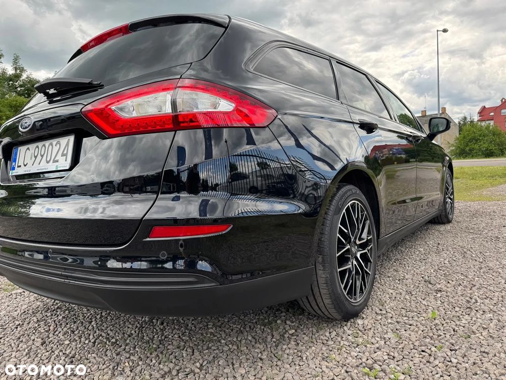 Ford Mondeo 2.0 TDCi Start-Stopp ECOnetic Business Edition - 12