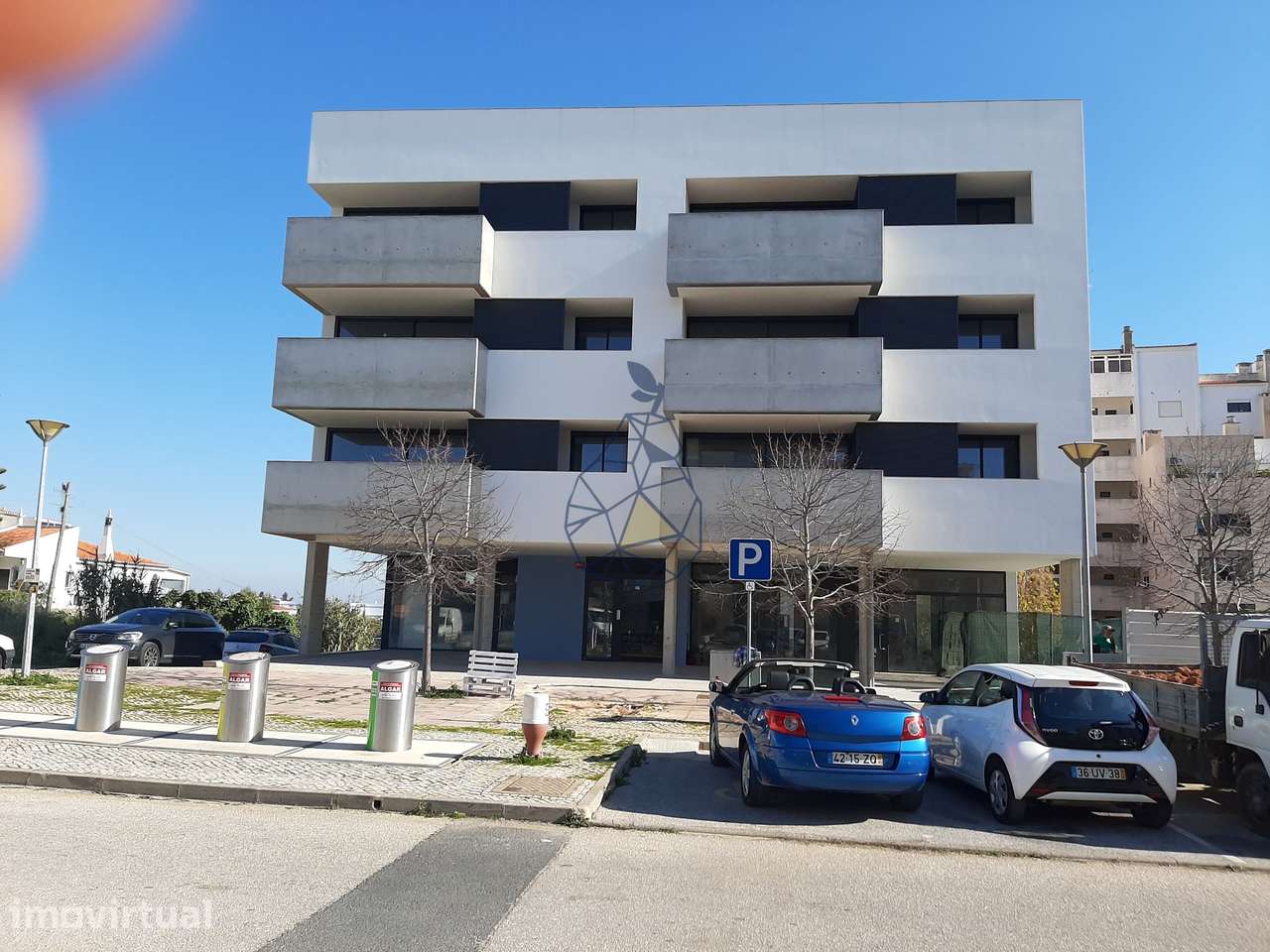 Loja para Comércio e Serviços urbanização da quintinha em Portimão - Grande imagem: 4/16