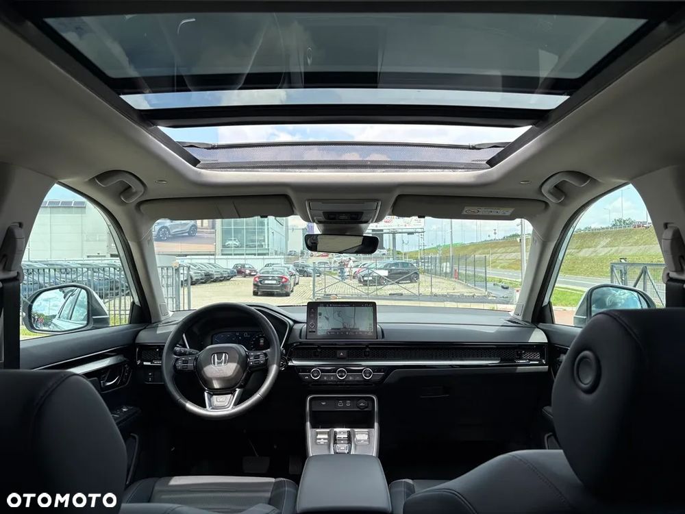 Honda CR-V 2.0 i-MMD HEV Advance AWD CVT - 18