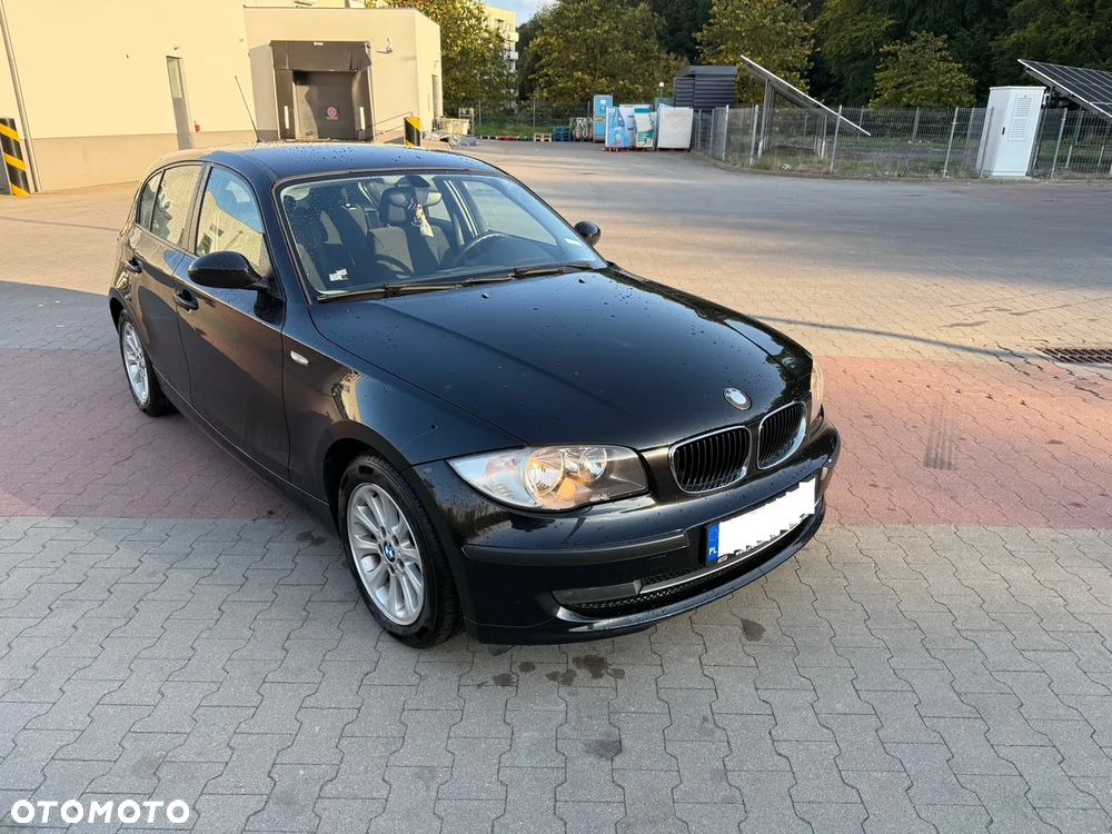 BMW Seria 1 116i - 1