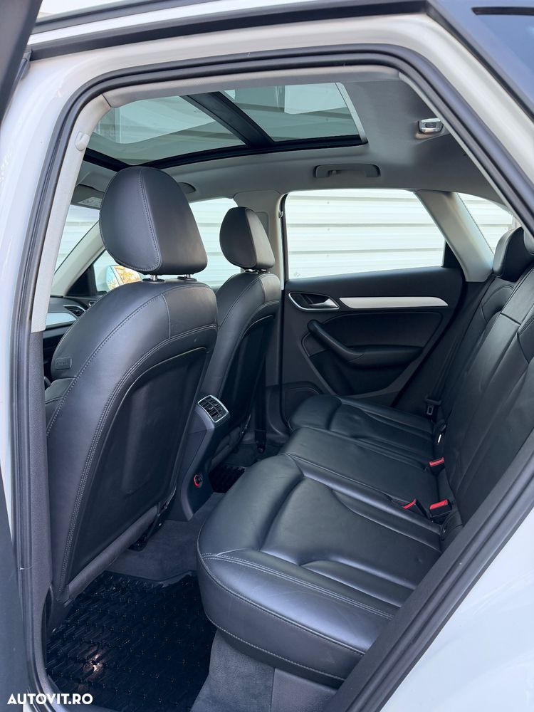 Audi Q3 2.0 TDI Quattro S tronic design - 8