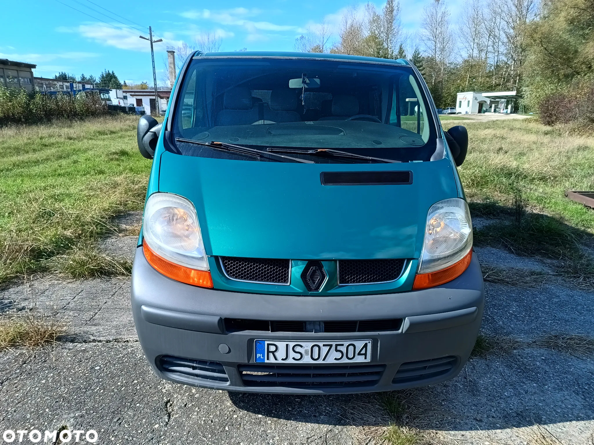 Renault Trafic 2.0 L1H1 - 2