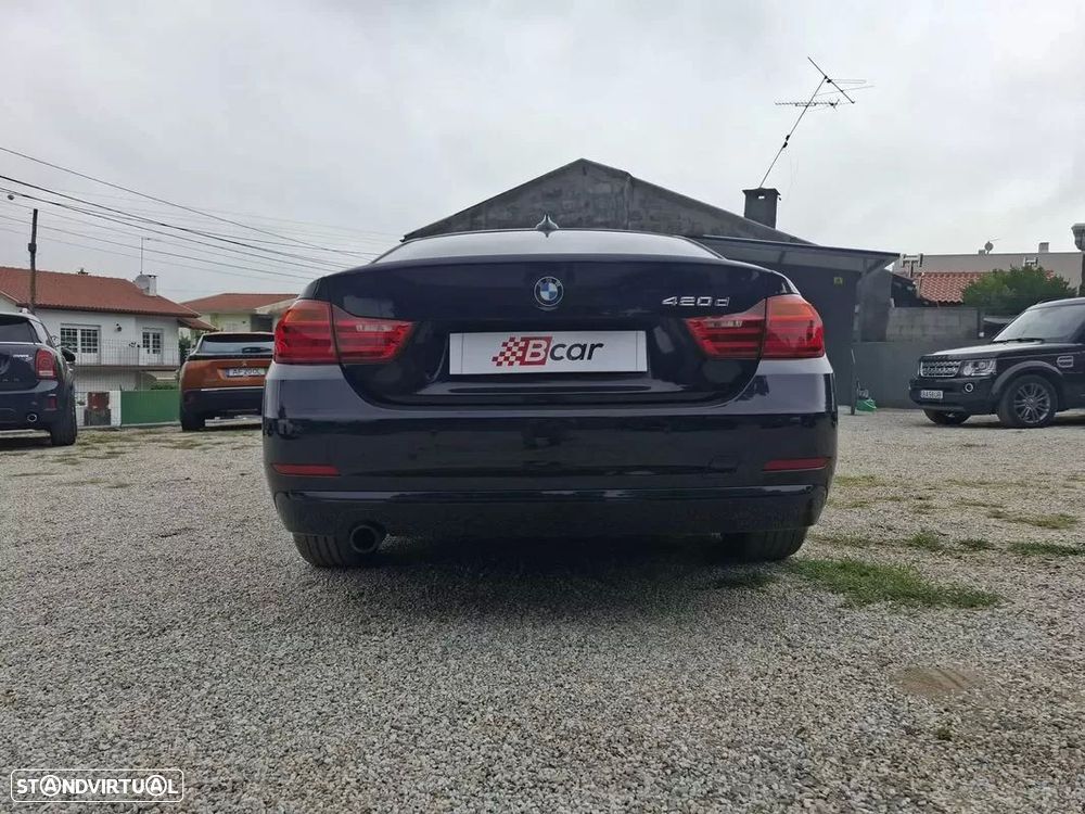 BMW 420 d Line Sport - 27