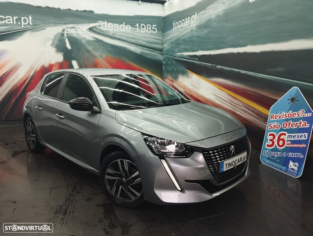 Peugeot 208 1.2 PureTech Active Pack - 2