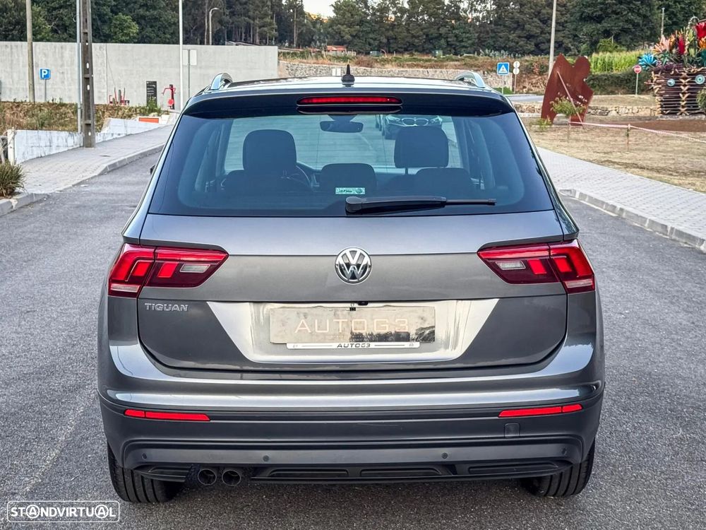 VW Tiguan 1.6 TDI Trendline - 10