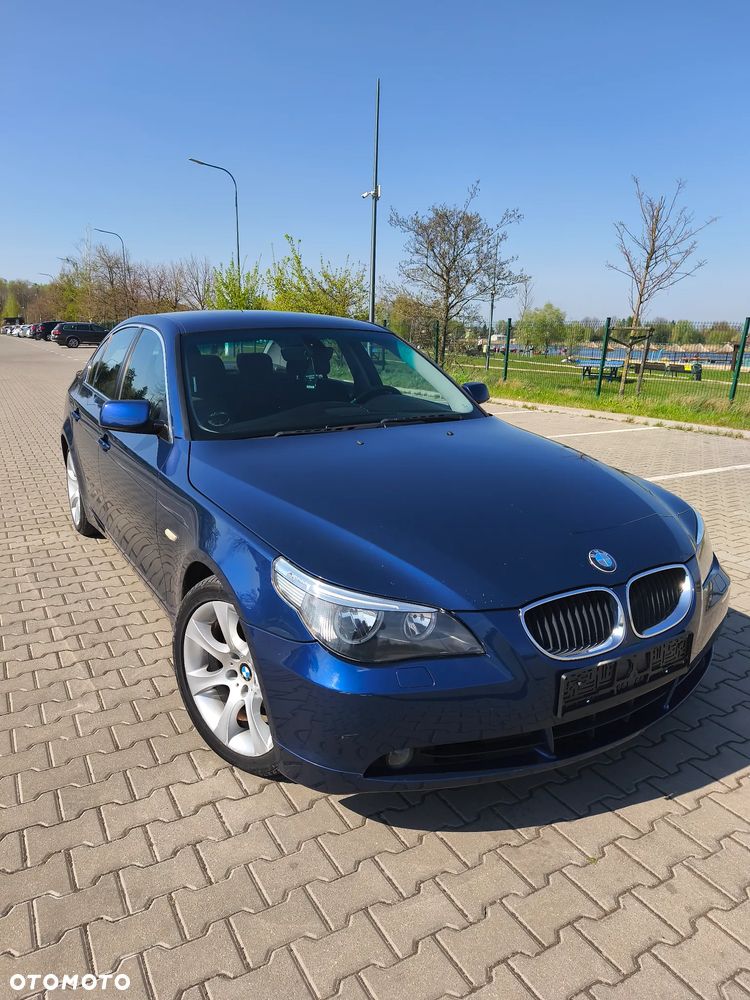 BMW Seria 5 - 3