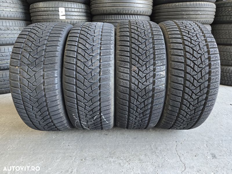 235/45/18 Dunlop 4piese - 1