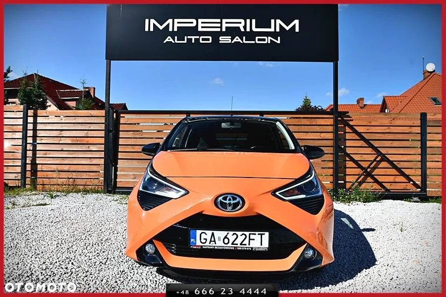 Toyota Aygo 1.0 VVT-i Color Edition - 6