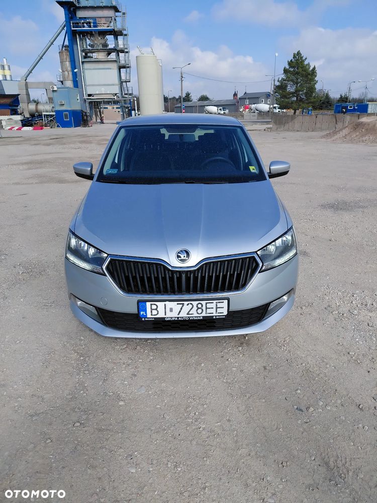 Skoda Fabia 1.0 TSI Ambition - 1