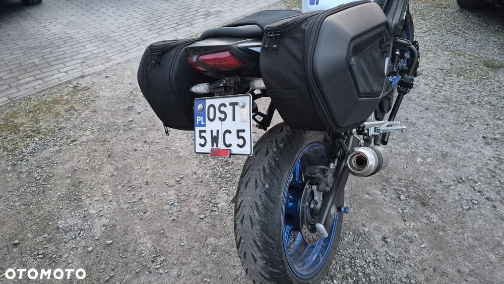 Suzuki SV - 3