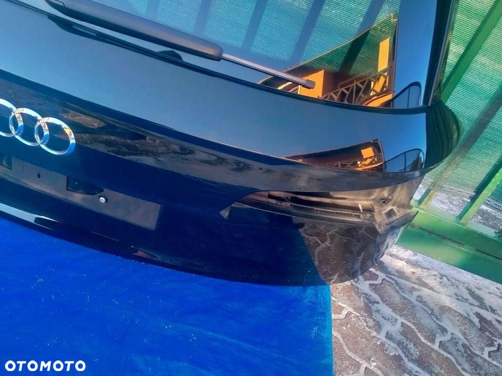 AUDI SQ5 Q5 80A FY LY9T KLAPA BAGAŻNIKA TYŁ TYLNA LOTKA - 4