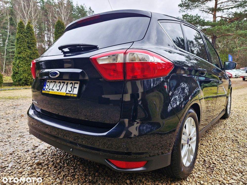 Ford C-MAX 1.6 Ti-VCT Trend - 4