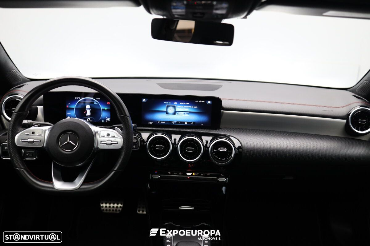 Mercedes-Benz CLA 180 d Shooting Brake AMG Line Aut. - 9