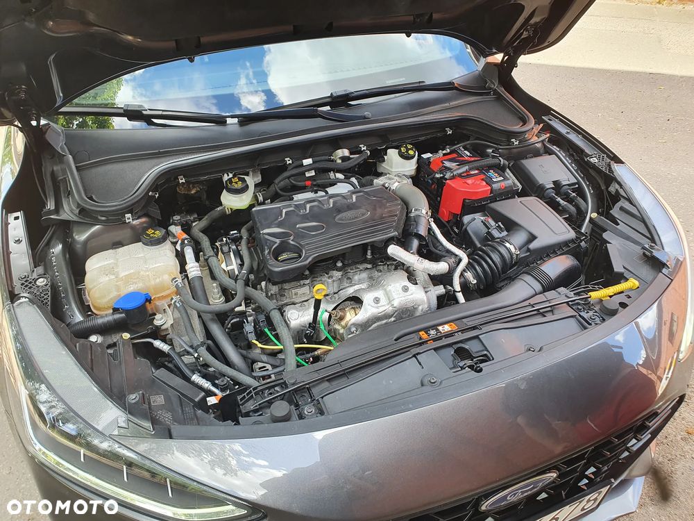 Ford Focus 1.5 EcoBlue Start-Stopp-System ST-LINE X - 26