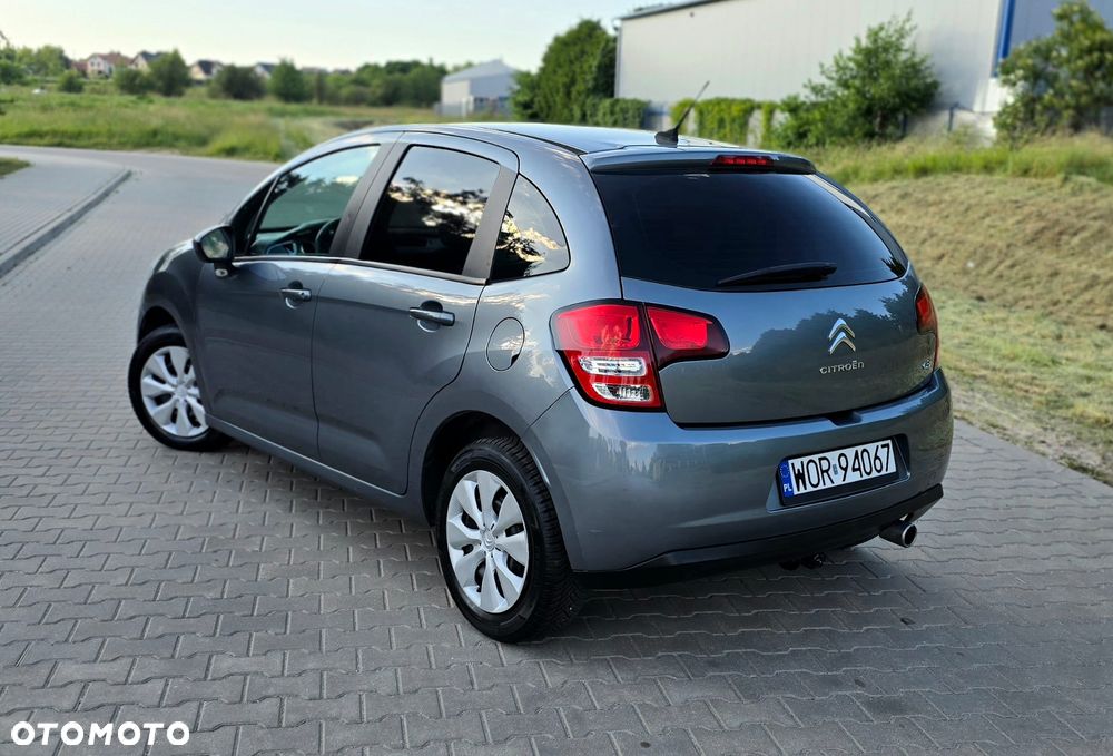 Citroën C3 1.4 VTi Seduction - 18