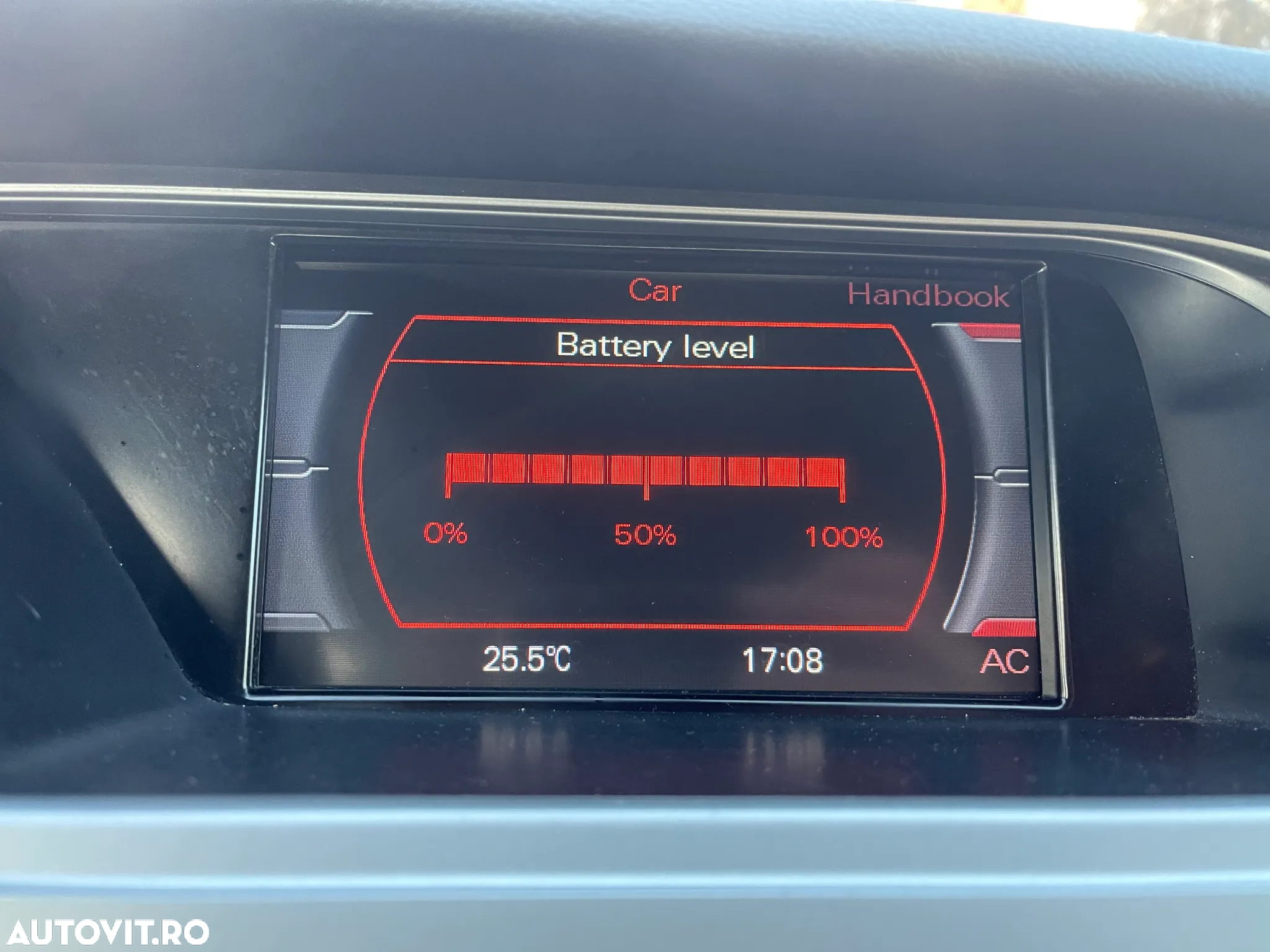 Audi A4 2.0 TDI Multitronic - 29