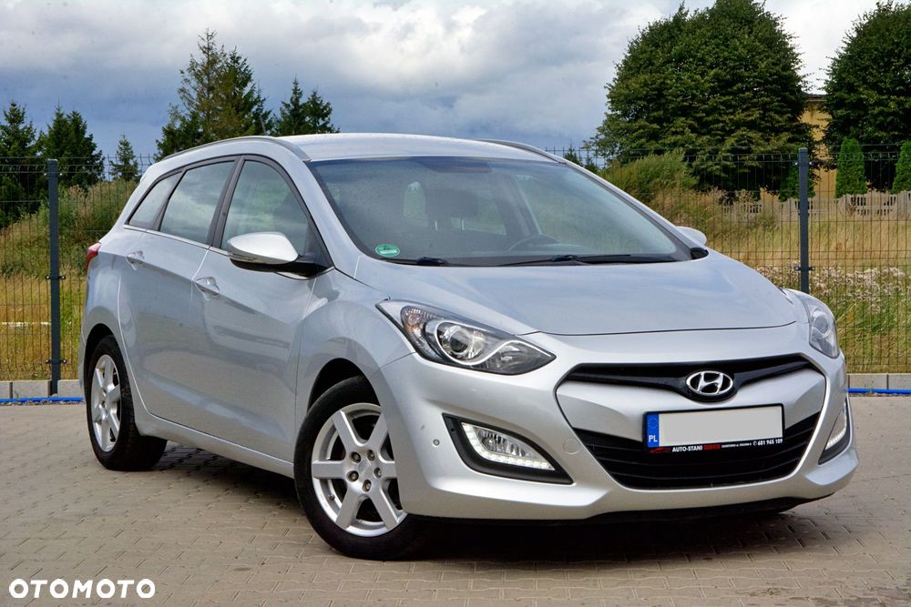 Hyundai i30 - 1