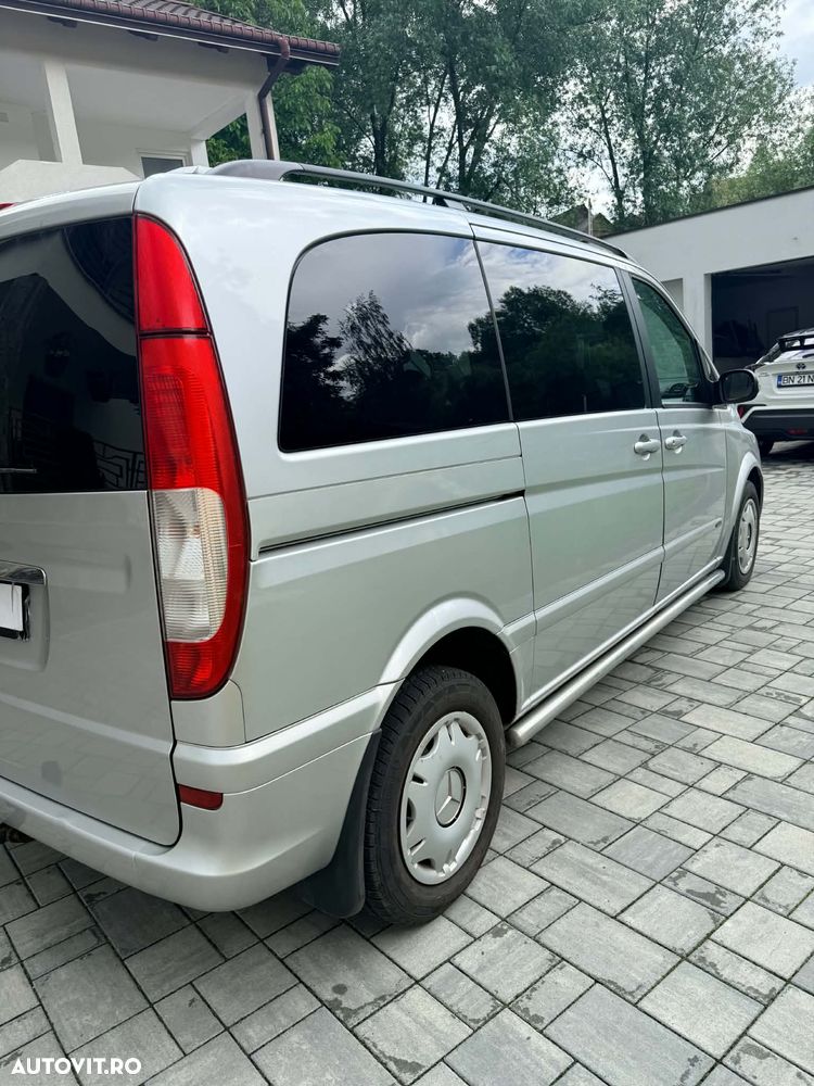 Mercedes-Benz Viano - 7