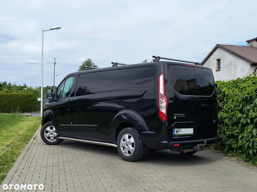 Ford Transit Custom - 4