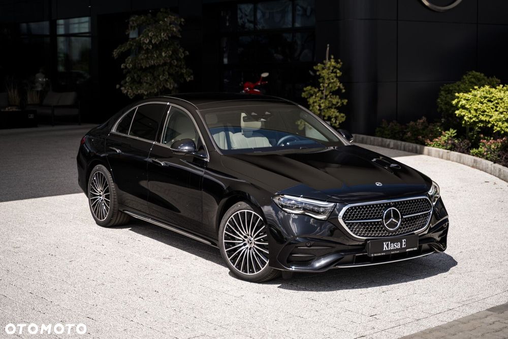 Mercedes-Benz Klasa E - 8