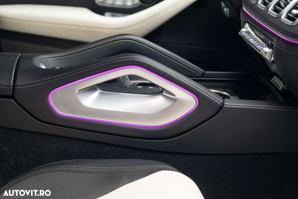 Mercedes-Benz GLE Coupe 450 d 4Matic 9G-TRONIC AMG Line Advanced Plus - 26