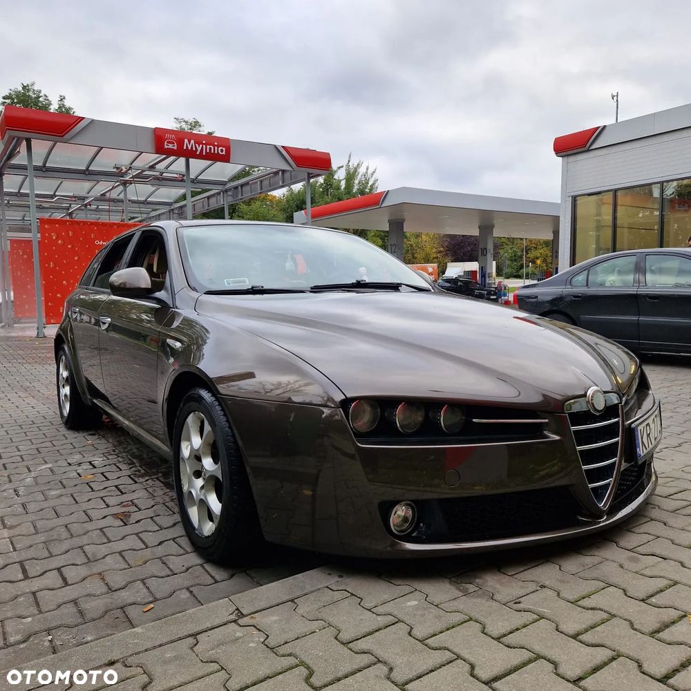 Alfa Romeo 159 1.9JTDM Progression - 2