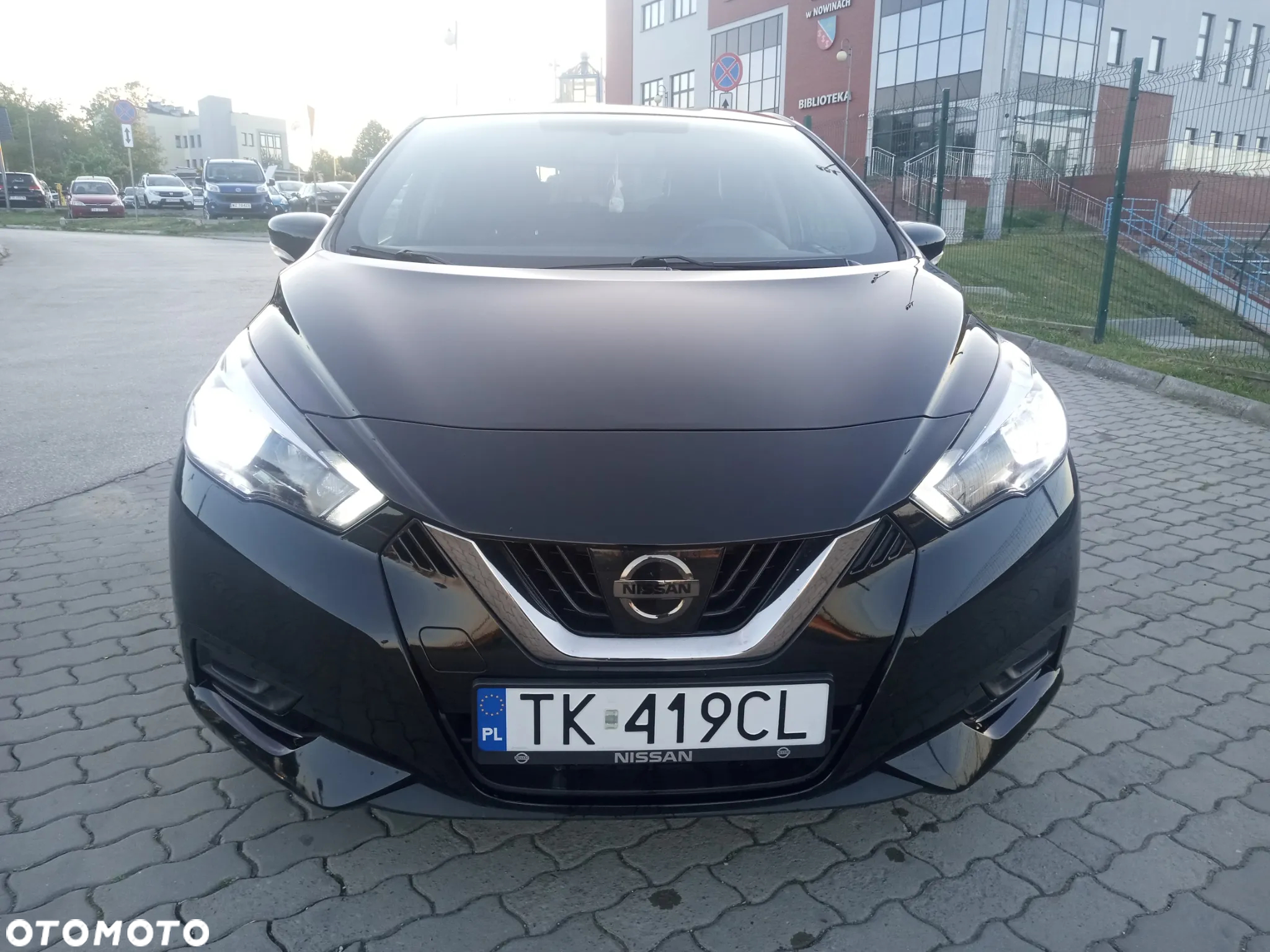 Nissan Micra - 2