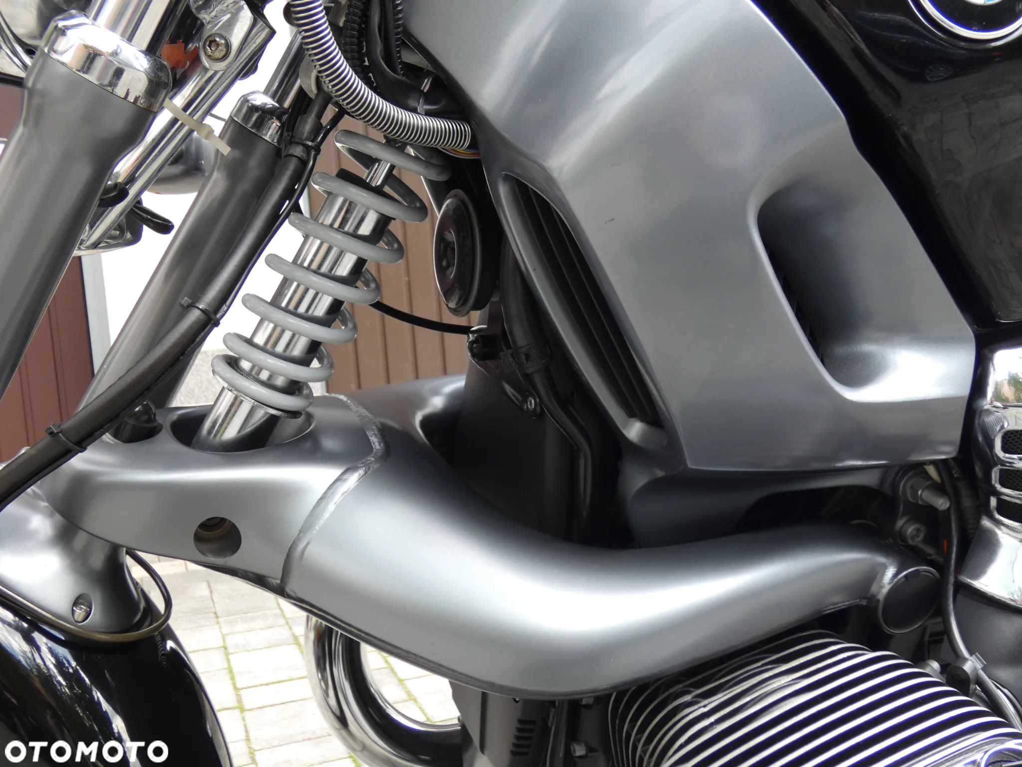 BMW R - 15