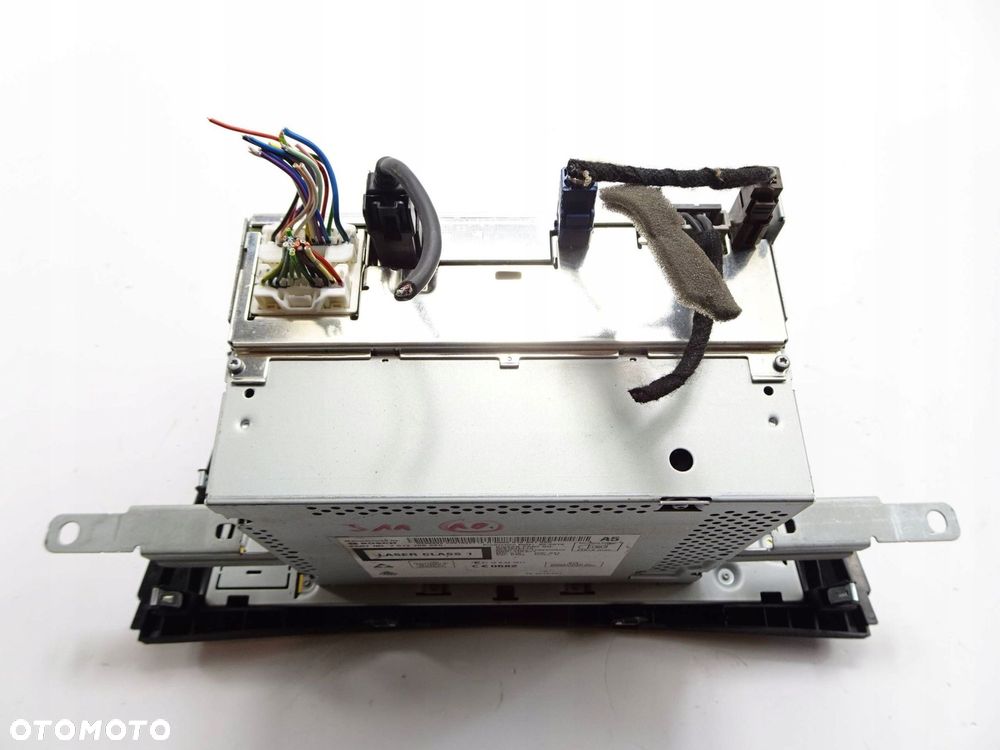 radio cd nissan qashqai j11 7513750220 - 7
