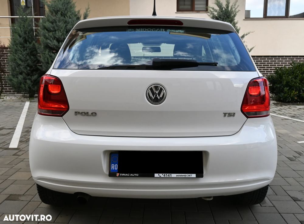 Volkswagen Polo 1.2 TSI Highline - 22