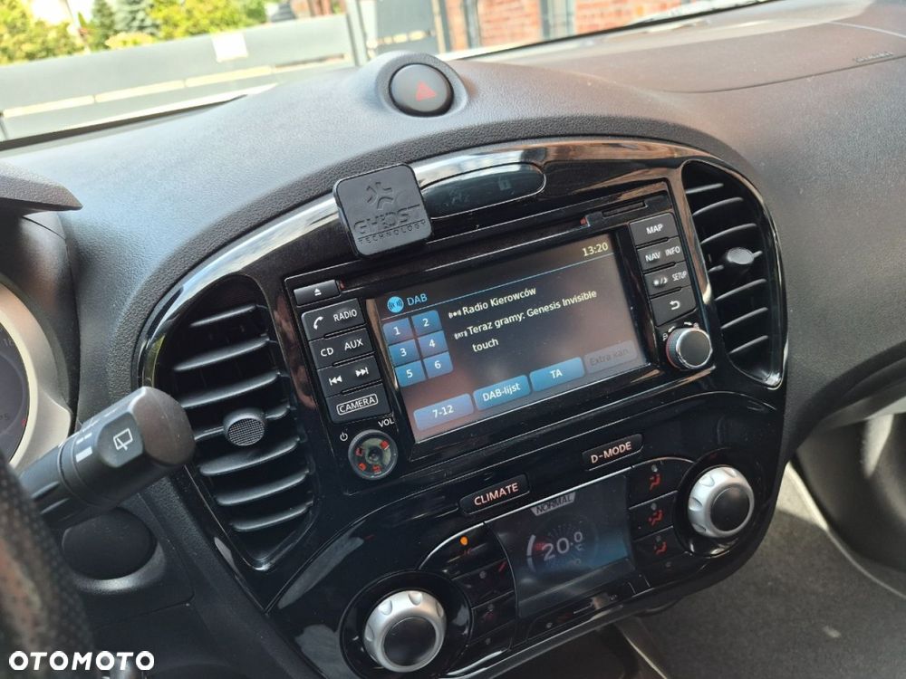 Nissan Juke - 12