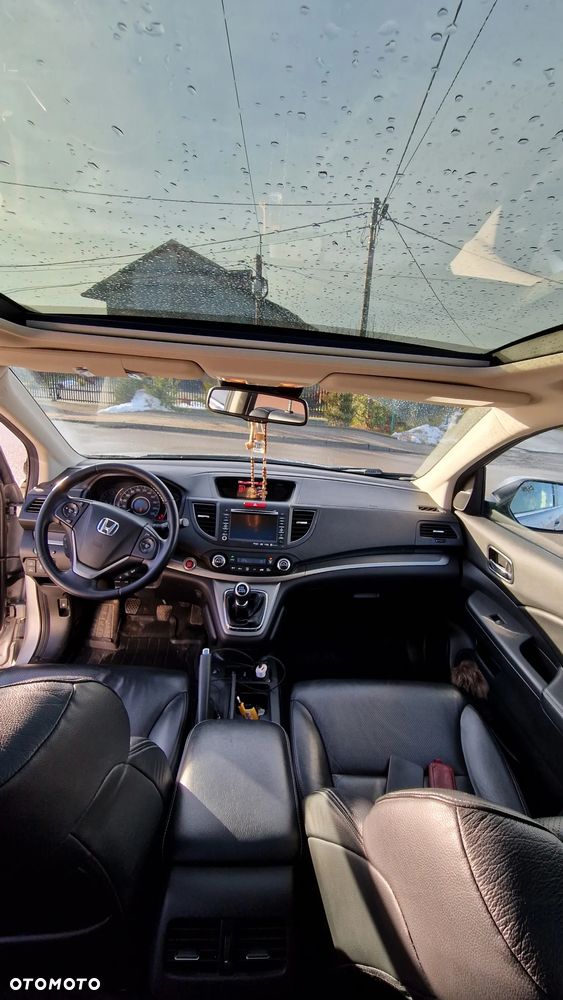 Honda CR-V 2.0 Executive Navi - 2