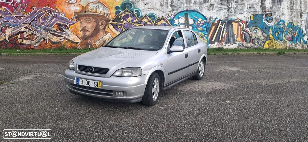 Opel Astra 1.4 Elegance - 2
