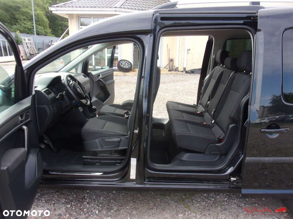 Volkswagen Caddy - 6