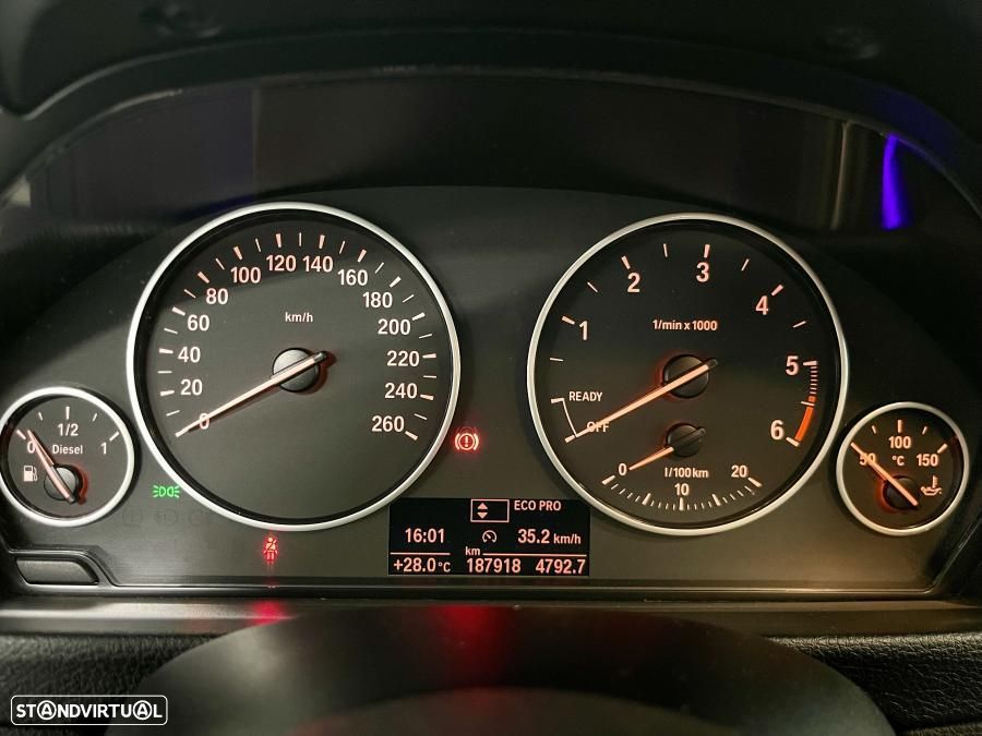 BMW 320 d Touring ED Advantage - 9