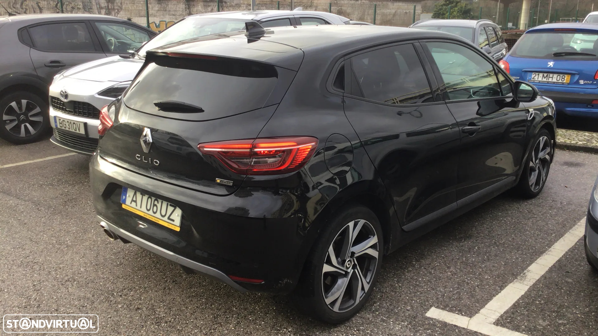 Renault Clio 1.0 TCe RS Line - 4