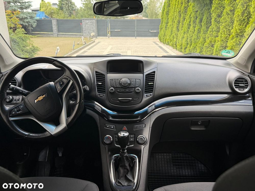 Chevrolet Orlando 1.4T LTZ+ - 13