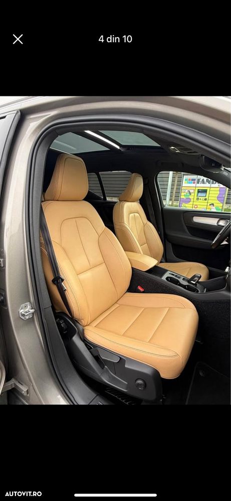 Volvo XC 40 T5 Recharge DKG Ultimate Bright - 6