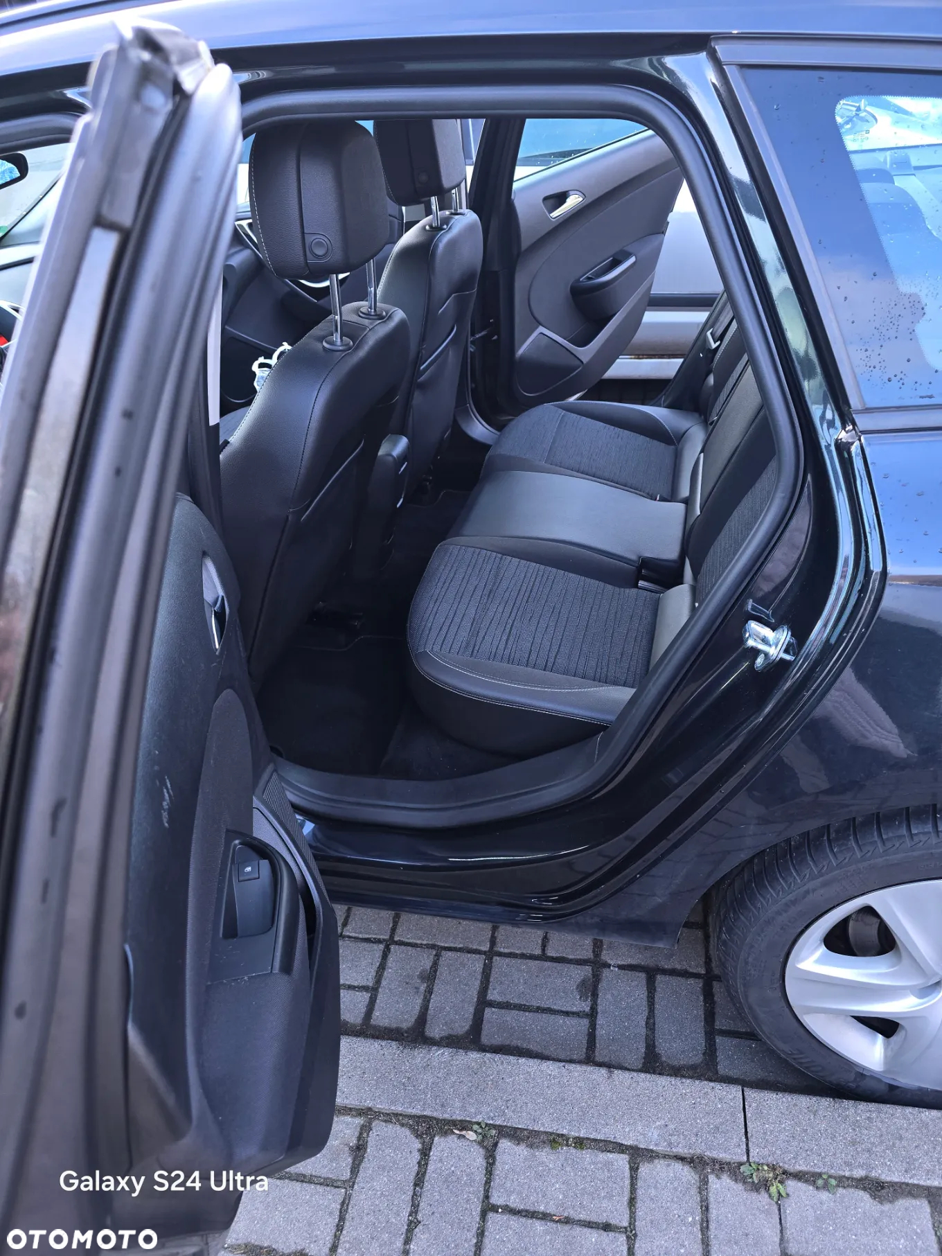 Opel Astra IV 1.6 CDTI Sport - 9