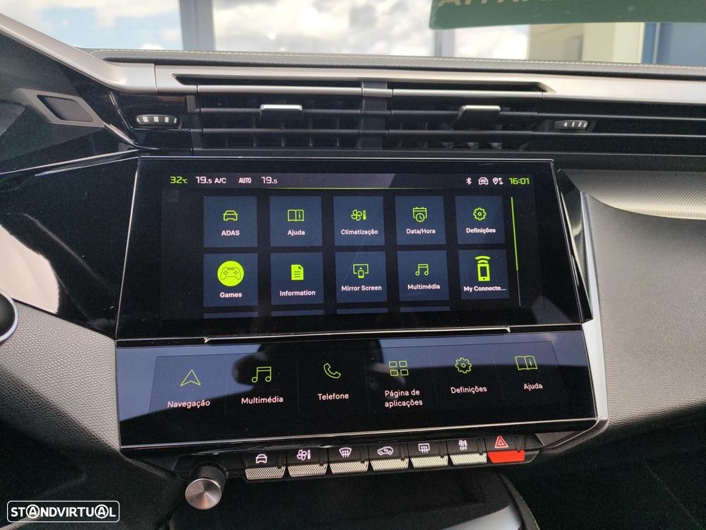 Peugeot 308 SW 1.2 PureTech GT EAT8 - 15
