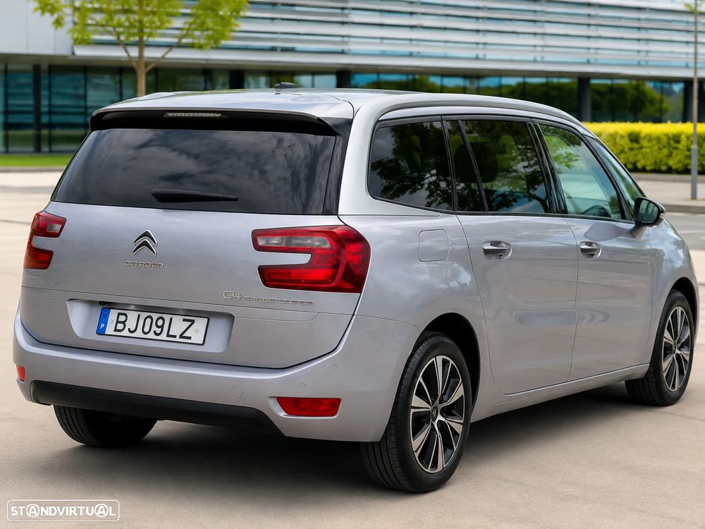Citroën C4 Spacetourer BlueHDi 130 Stop&Start ORIGINS - 2