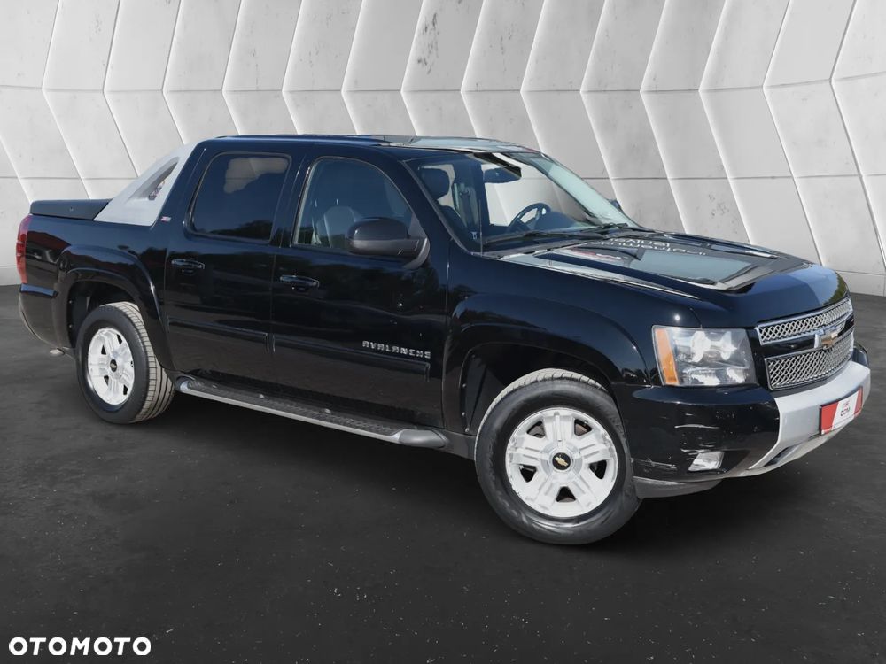 Chevrolet Avalanche - 3