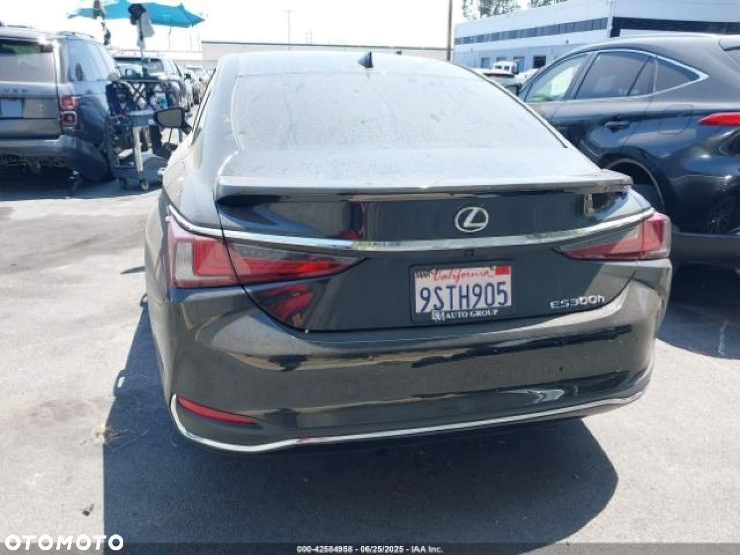 Lexus ES - 6