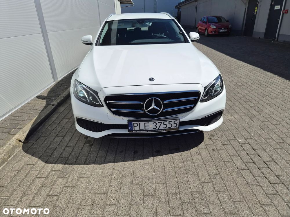 Mercedes-Benz Klasa E 200 d 9G-TRONIC Avantgarde - 6