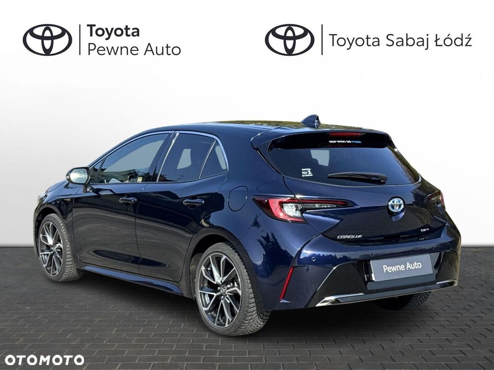 Toyota Corolla - 3