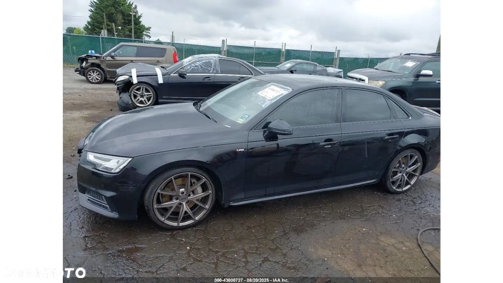 Audi A4 - 7